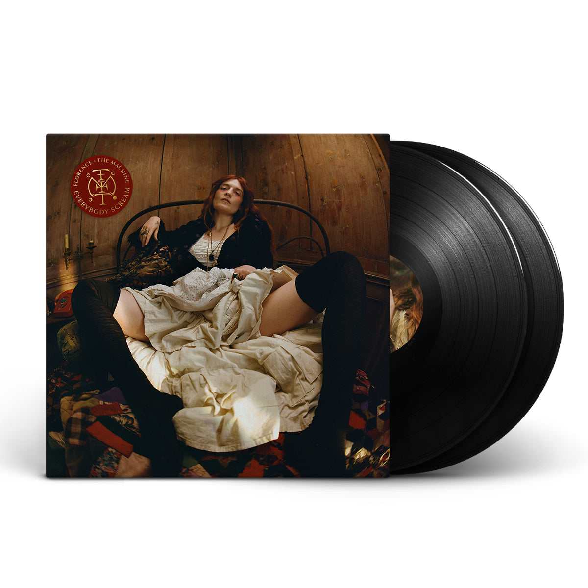 Everybody Scream - Florence + The Machine [VINYL]