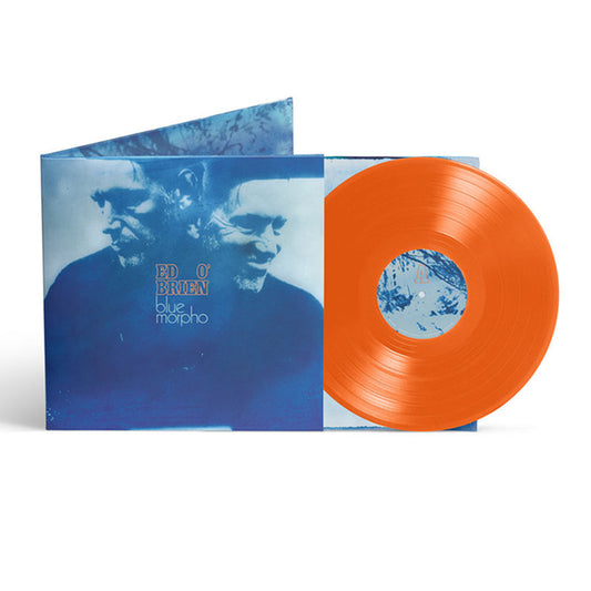 Blue Morpho - Ed O'Brien [Colour Vinyl]