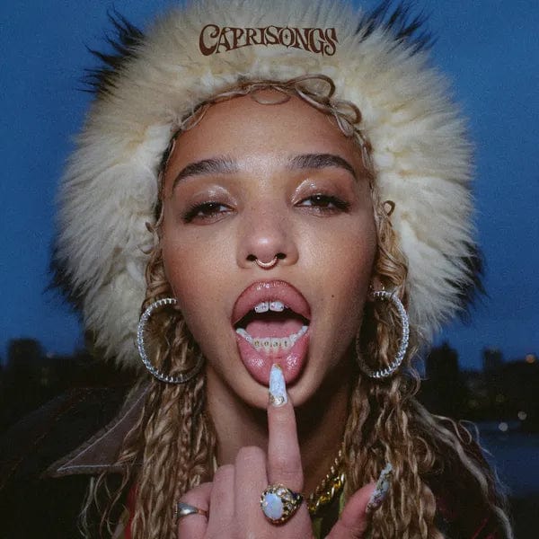 Caprisongs:   - FKA Twigs [VINYL]