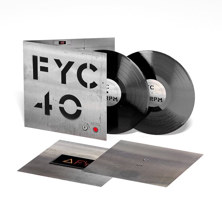 FYC40 (Double LP) - Fine Young Cannibals [VINYL]