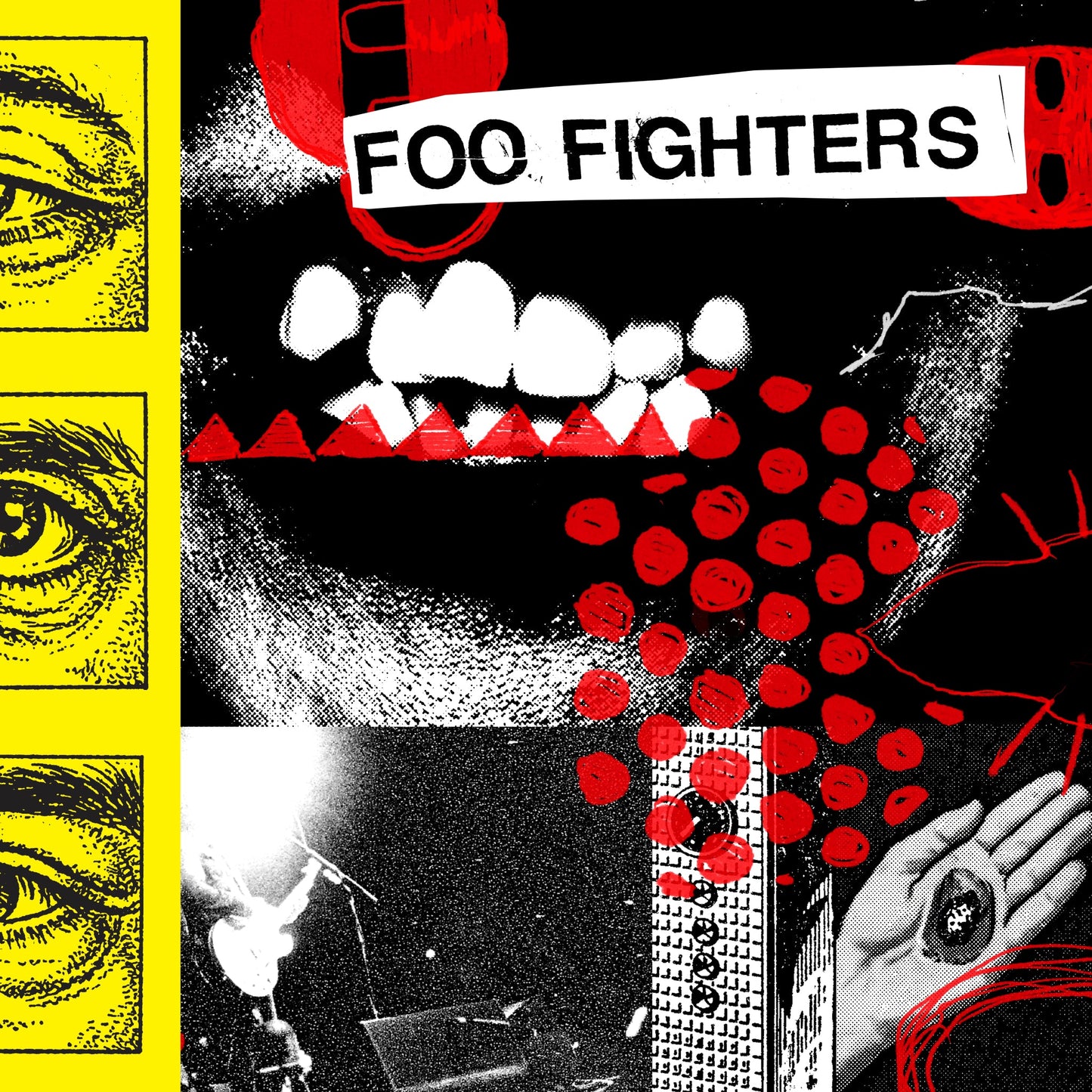 Your Favorite Toy - Foo Fighters [VINYL]