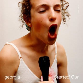 Started Out - Georgia [VINYL]
