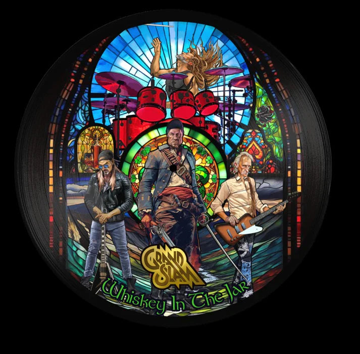 Whiskey In The Jar (RSD 2025) - Grand Slam [Colour Vinyl]