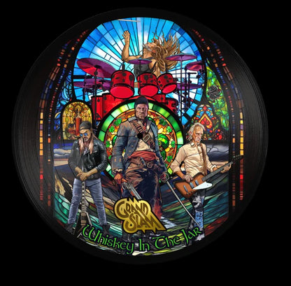 Whiskey In The Jar (RSD 2025) - Grand Slam [Colour Vinyl]