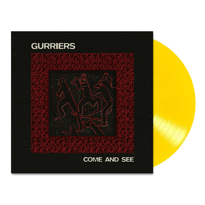 Come and See - Gurriers [Colour Vinyl]