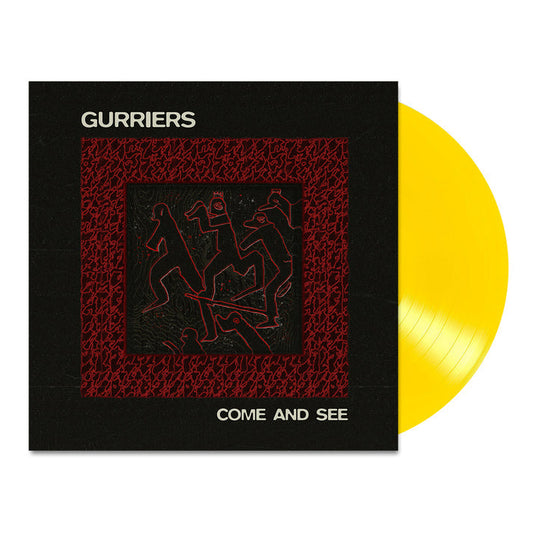 Come and See - Gurriers [Colour Vinyl]