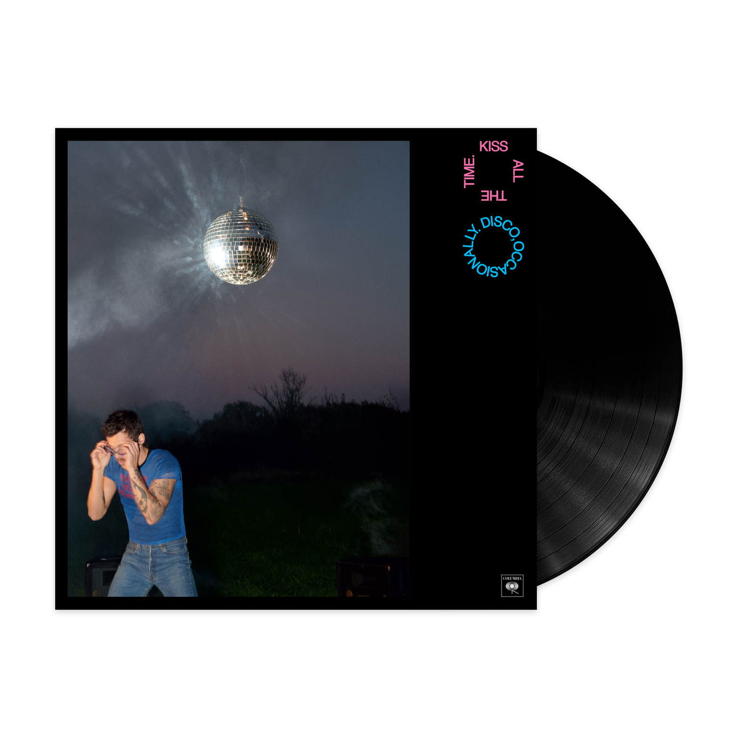 Kiss All The Time. Disco, Occasionally - Harry Styles [VINYL]
