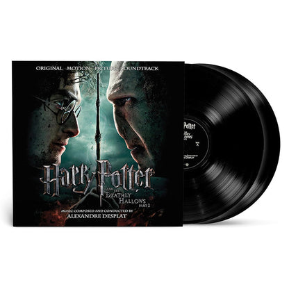 Harry Potter and the Deathly Hallows, Part 2 - Alexandre Desplat [VINYL]