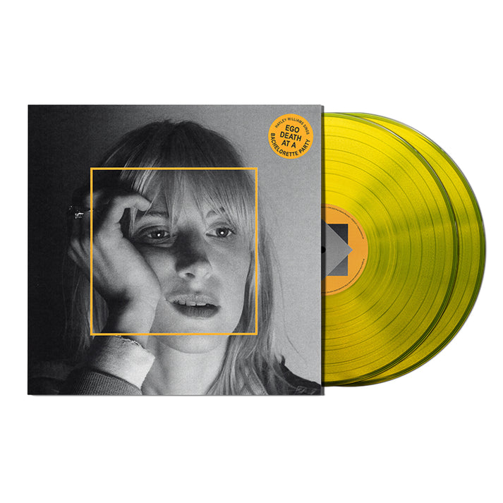 Ego Death at a Bachelorette Party (26 Highlighter Yellow Vinyl) - Hayley Williams [Colour Vinyl]