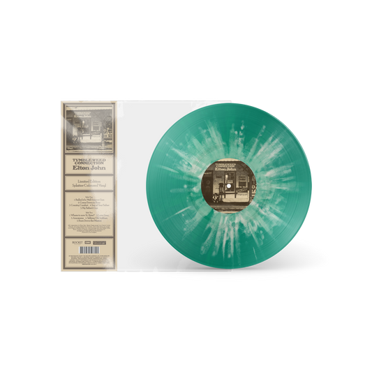 Tumbleweed Collection (Splatter Edition) - Elton John [Colour Vinyl]