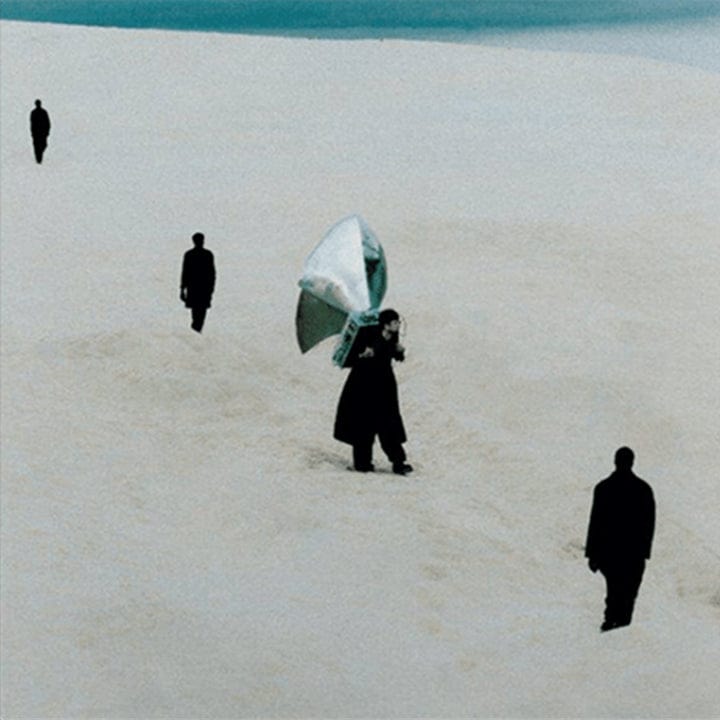 Playing Robots Into Heaven - James Blake [Colour Vinyl]