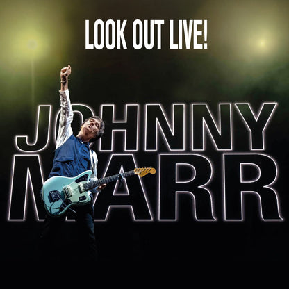 Look Out Live - Johnny Marr [VINYL]