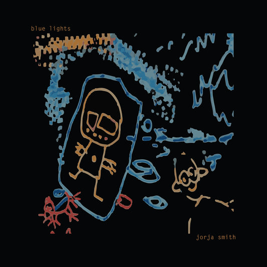 Blue Lights: 10 Years On (Galaxy Blue Vinyl w Exclusive Poster) - Jorja Smith [Colour Vinyl]