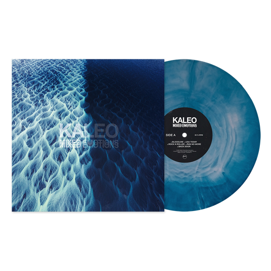 Mixed Emotions (Indie Exclusive Edition) - Kaleo [Colour Vinyl]