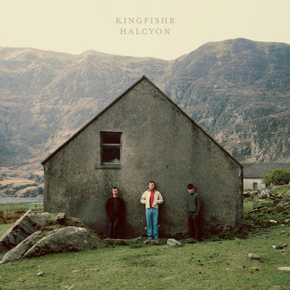 Halcyon - Kingfishr [VINYL]