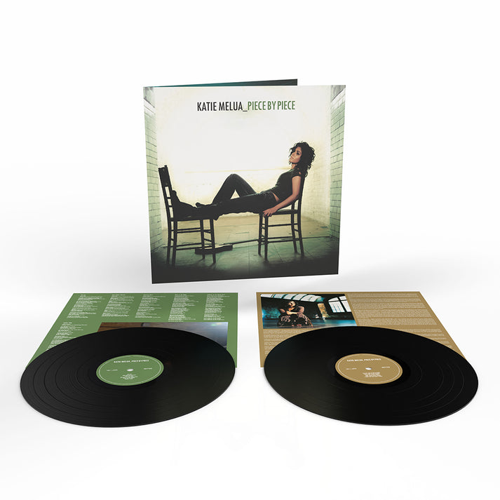 Piece By Piece (20th Anniversary Deluxe Edition) - Katie Melua [VINYL]
