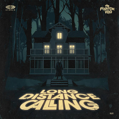The Phantom Void (LP First Print Edition, Embossed logo & fluorescent highlights) - Long Distance Calling [VINYL]