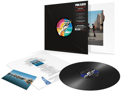 Wish You Were Here - Pink Floyd [VINYL]