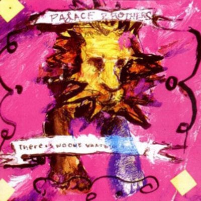 There Is No-one What Will Take Care of You - Palace Brothers [VINYL]