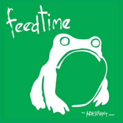 The Aberrant Years - feedtime [VINYL]