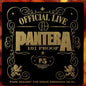 Official Live: 101 Proof - Pantera [VINYL]