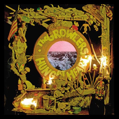 Hung at Heart - The Growlers [VINYL]