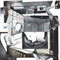 On Floating Bodies - Conquering Animal Sound [VINYL]