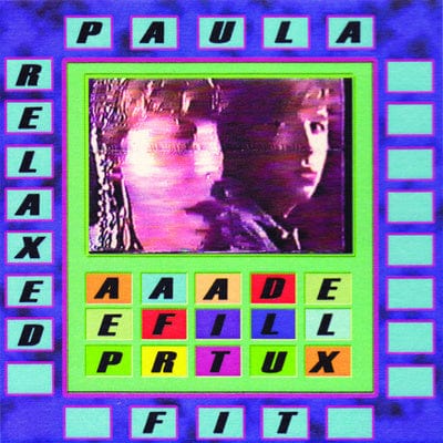 Relaxed Fit - Paula [VINYL]