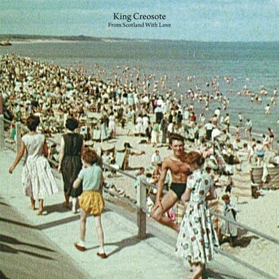 From Scotland With Love - King Creosote [VINYL]
