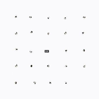 Split Series #23 - Katie Gately & Tlaotlon [VINYL]