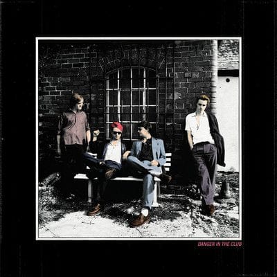 Danger in the Club - Palma Violets [VINYL]