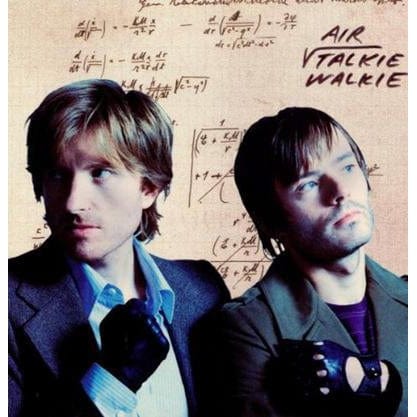 Talkie Walkie - Air [VINYL]