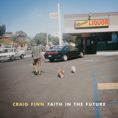 Faith in the Future - Craig Finn [VINYL]