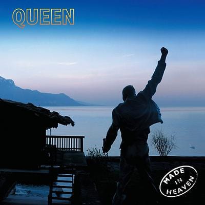 Made in Heaven - Queen [VINYL]