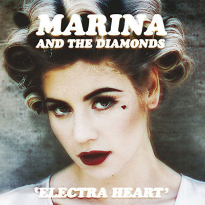 Electra Heart - Marina and the Diamonds [VINYL]