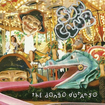 The Dongo Durango - Sun Club [VINYL]