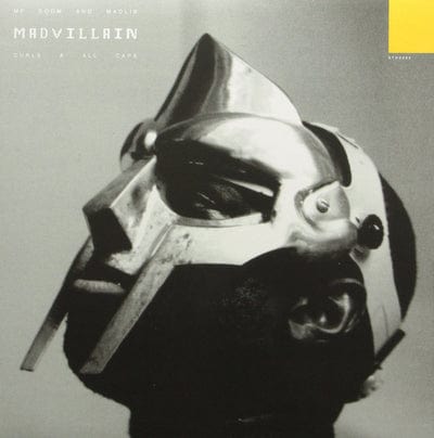 Curls & All Caps - Madvillain [VINYL]