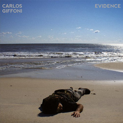 Evidence - Carlos Giffoni [VINYL]