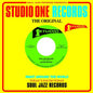 One Step Beyond/See a Man's Face - Horace Andy/Jackie Mittoo [VINYL]