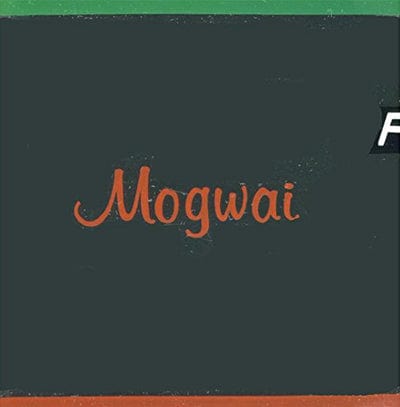 Happy Songs for Happy People - Mogwai [VINYL]