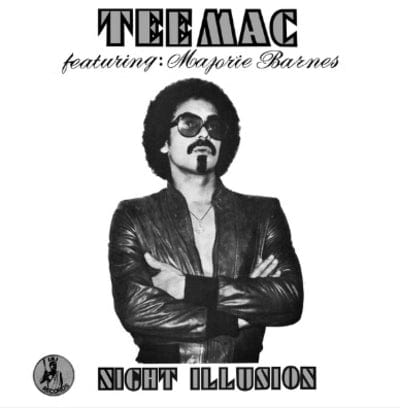 Night Illusion (Feat. Marjorie Barnes):   - Tee Mac [VINYL]