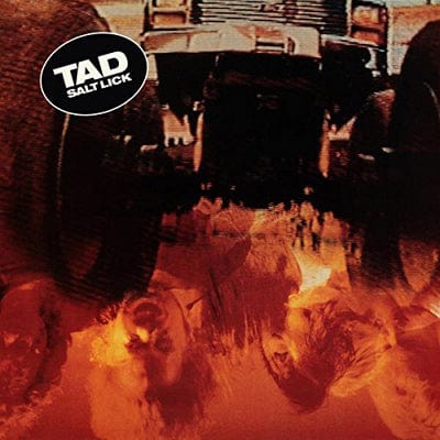 Salt Lick:   - Tad [VINYL]
