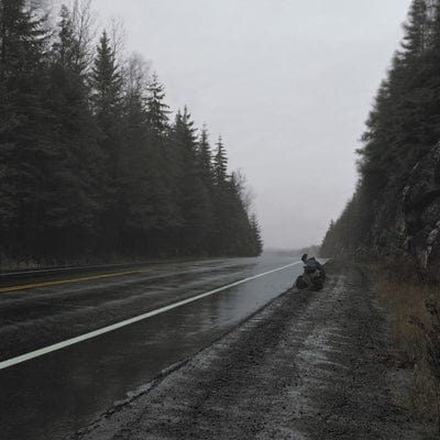 Fiction/Non-fiction:   - Olivier Alary [VINYL]