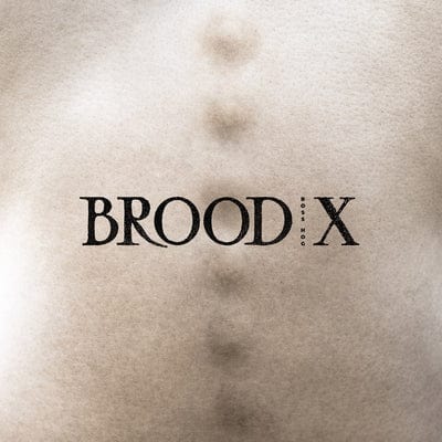 Brood X:   - Boss Hog [VINYL]