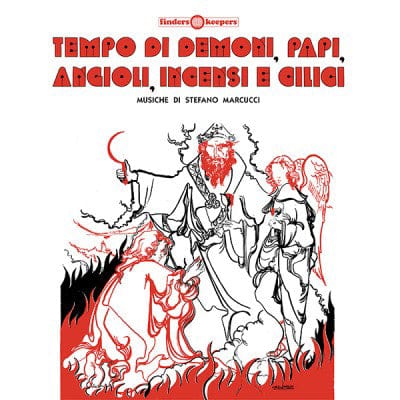 Tempo Di Demoni, Papi, Angiolo, Incensi E Cilici:   - Stefano Marcucci [VINYL]