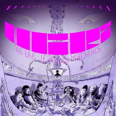 Quazarz Vs. The Jealous Machines:   - Shabazz Palaces [VINYL]