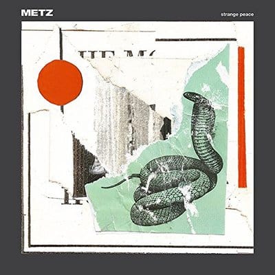 Strange Peace:   - METZ [VINYL]