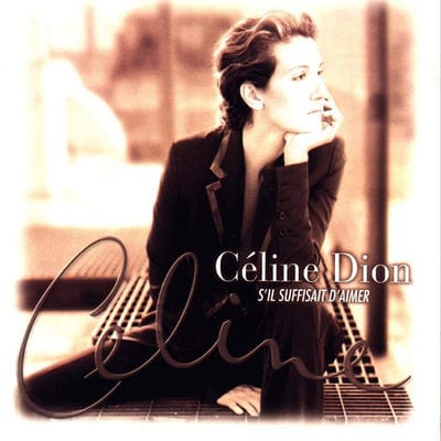 S'il Suffisait D'aimer - Céline Dion [VINYL]