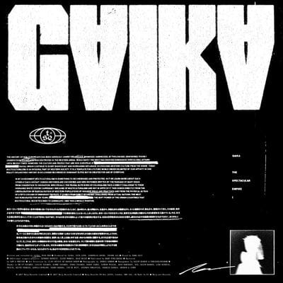 The Spectacular Empire I - Gaika [VINYL Limited Edition]
