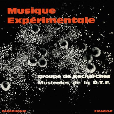 Musique Expérimentale:   - Various Artists [VINYL]